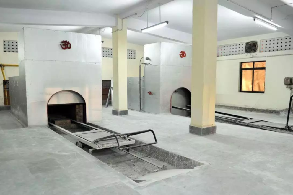 Hindu Crematorium Services | Anthyesti