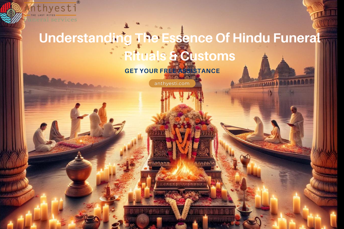 Understanding The Essence Of Hindu Funeral Rituals & Customs