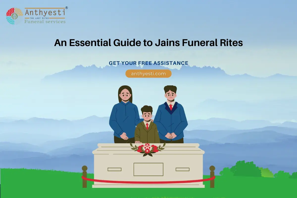 An Essential Guide to Jains Funeral Rites