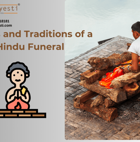 Rituals and Traditions of a Hindu Funeral