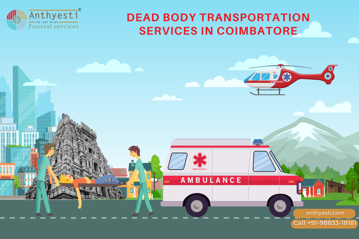 Dead Body Transport Service In Coimbatore