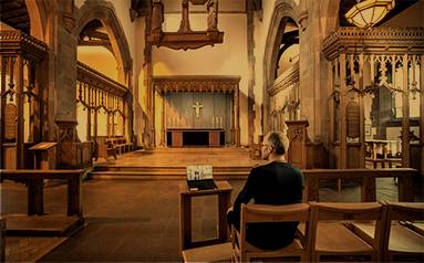 Prayer Hall