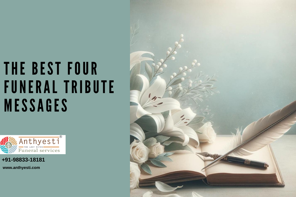 The Best Four Funeral Tribute Messages