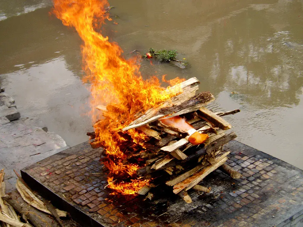 Cremation Ground – Wisdom