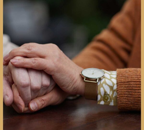 helping hand