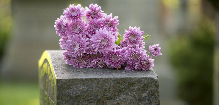 Flower Clad Ceremony of the Funeral