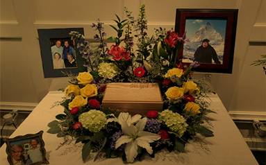 cremation councelling services