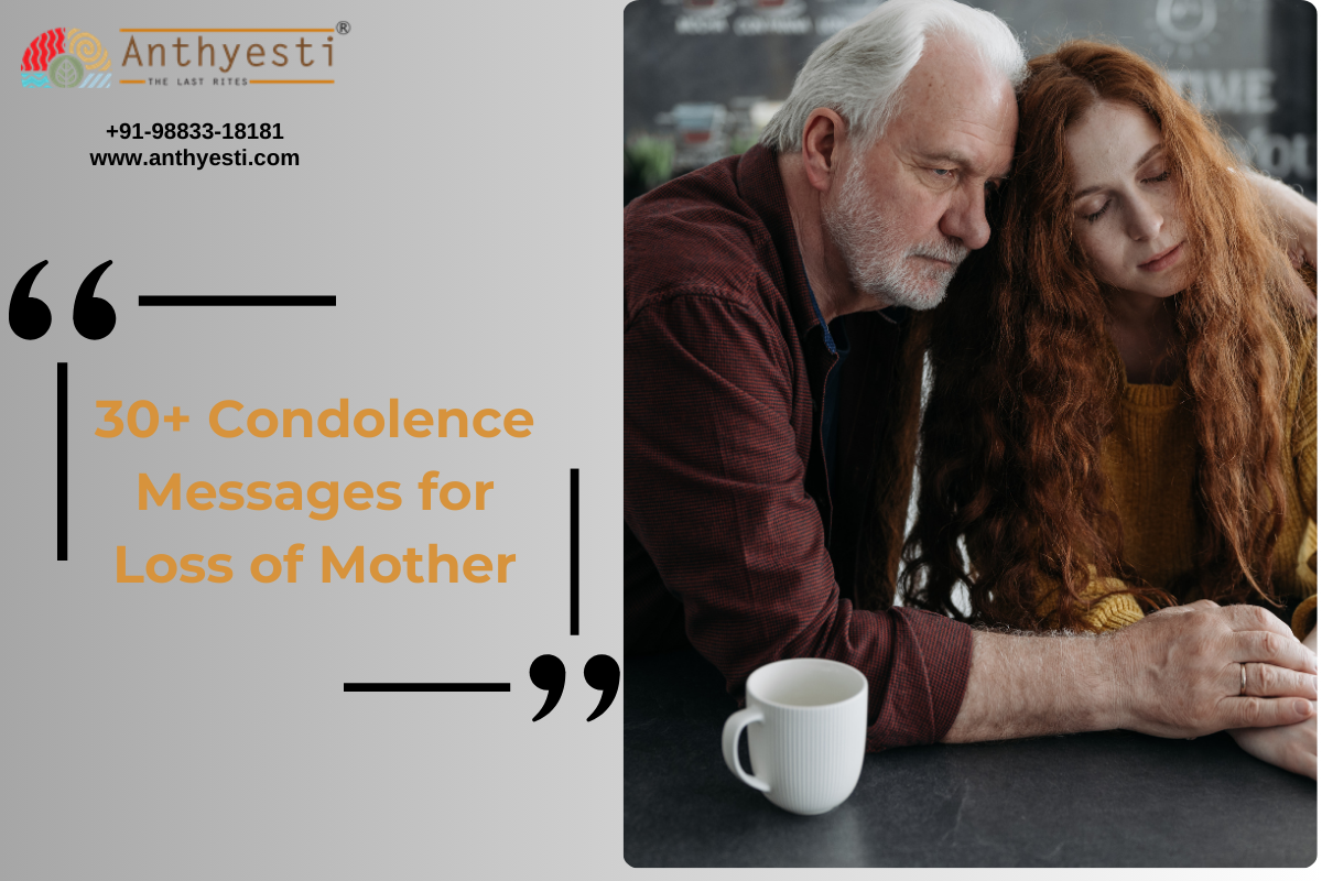 60 Heartfelt Condolence Messages for Loss of a Mother