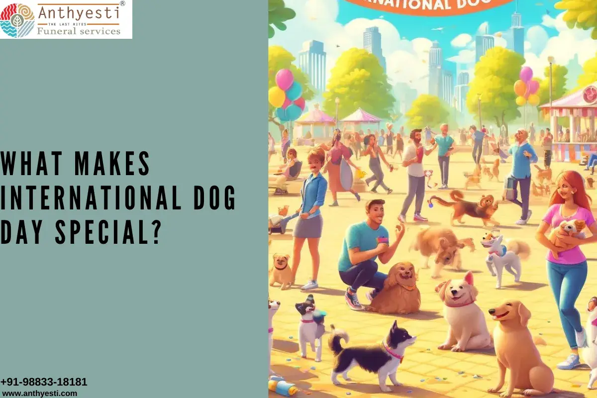 Why International dogs day is celebrated? Reason behind it and ways to celebrate it.