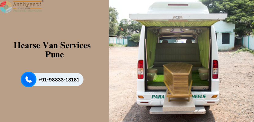 Hiring a Hearse Van in Pune