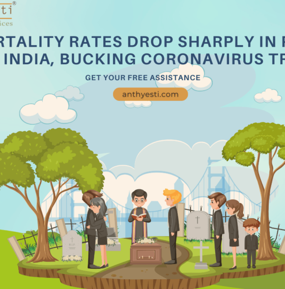 Mortality Rates Drop Sharply In Parts Of India, Bucking Coronavirus Trend