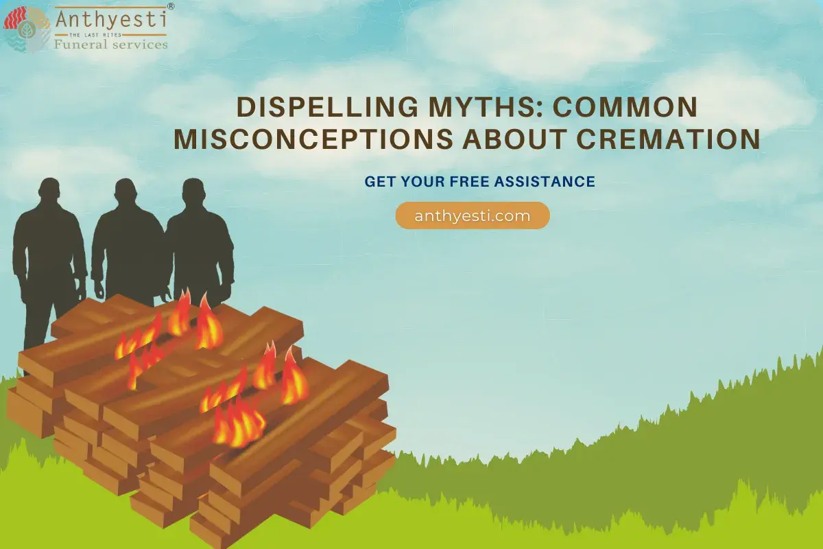 Dispelling Myths: Common Misconceptions About Cremation