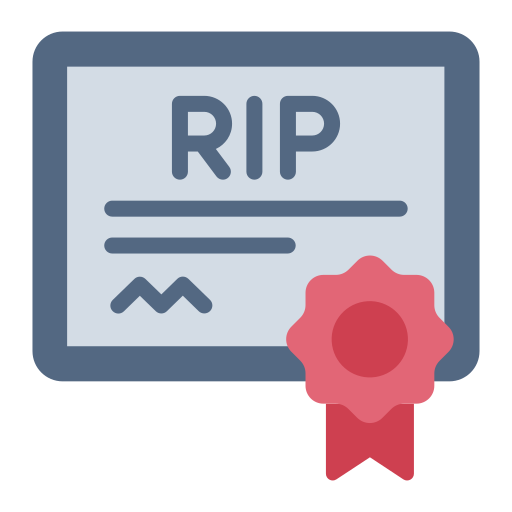 Death certificate assistance service in Bangalore for funeral documentation.