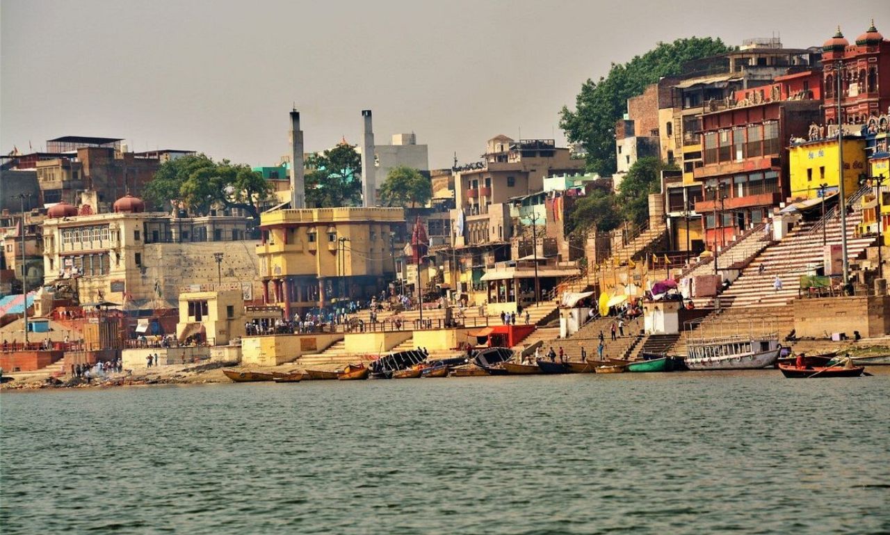 Harishchandra Ghat, Varanasi