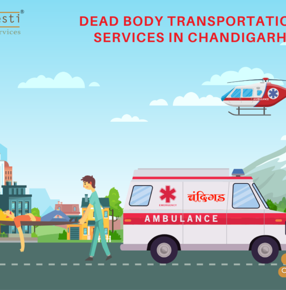 Dead Body Transport Service In Chandigarh