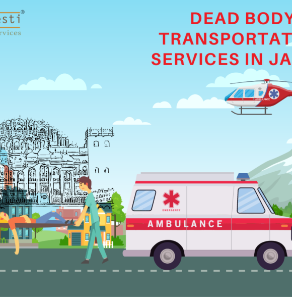 Dead Body Transport Service In Jaipur