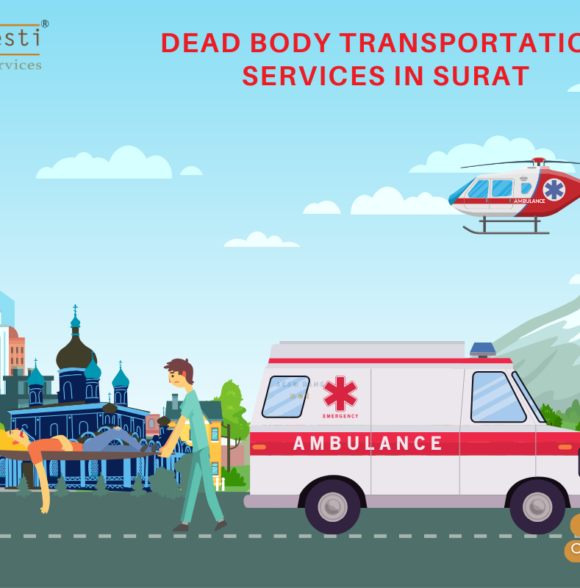 Dead Body Transport Service In Surat