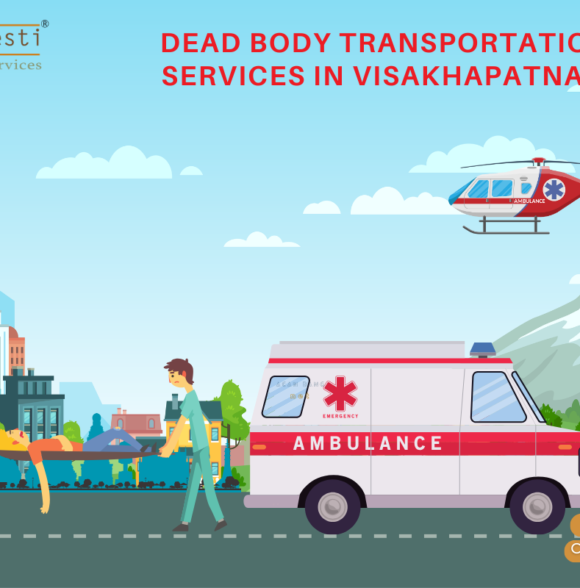 Dead Body Transport Service In Visakhapatnam