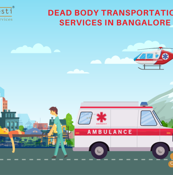 Dead Body Transport Service In Bangalore