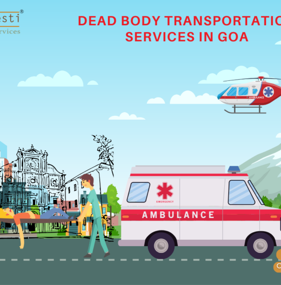 Dead Body Transport Service In Goa