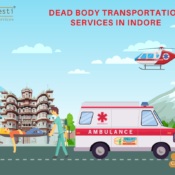 Dead Body Transport Services In Indore