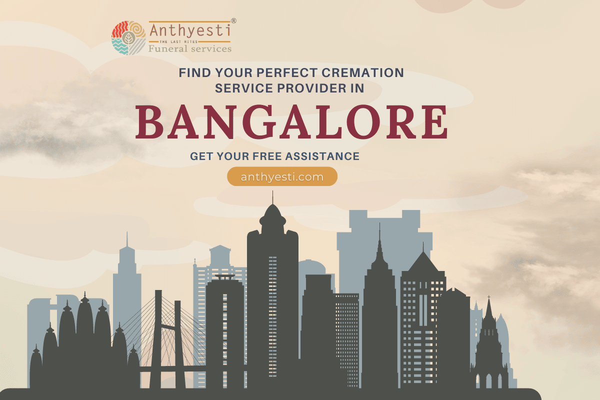 Avail the Right Set of Cremation Services in Bangalore With Anthyesti