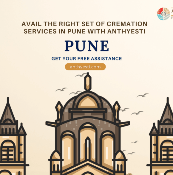 Avail the Right Set of Cremation Services in Pune With Anthyesti