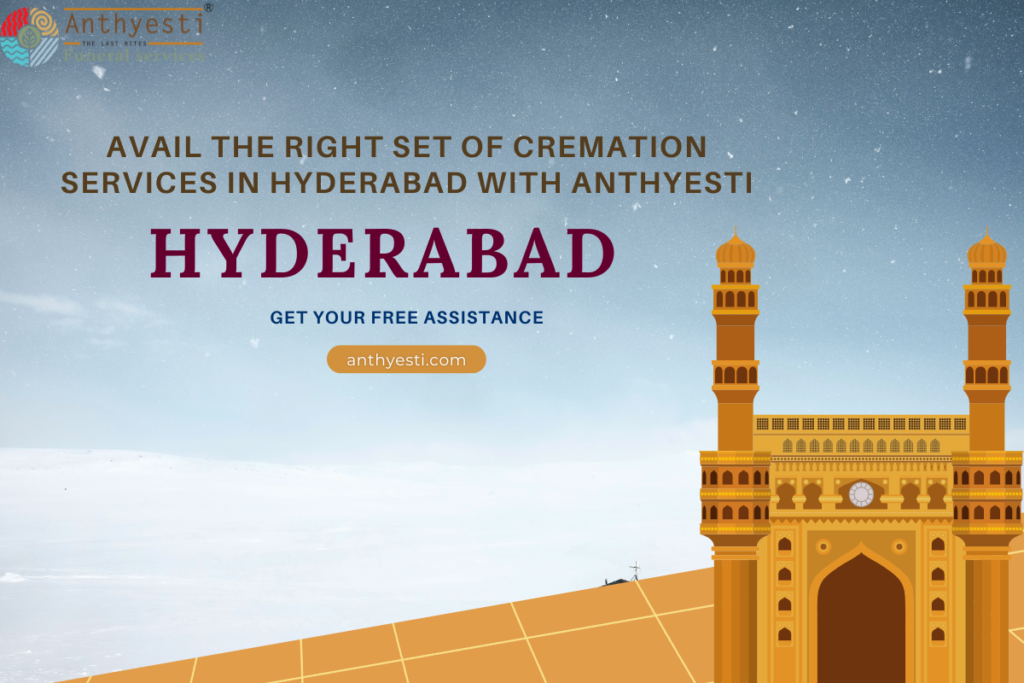 Avail the Right Set of Cremation Services in Hyderabad With Anthyesti