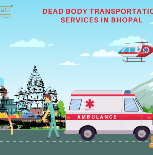 Dead Body Transport Service In Bhopal