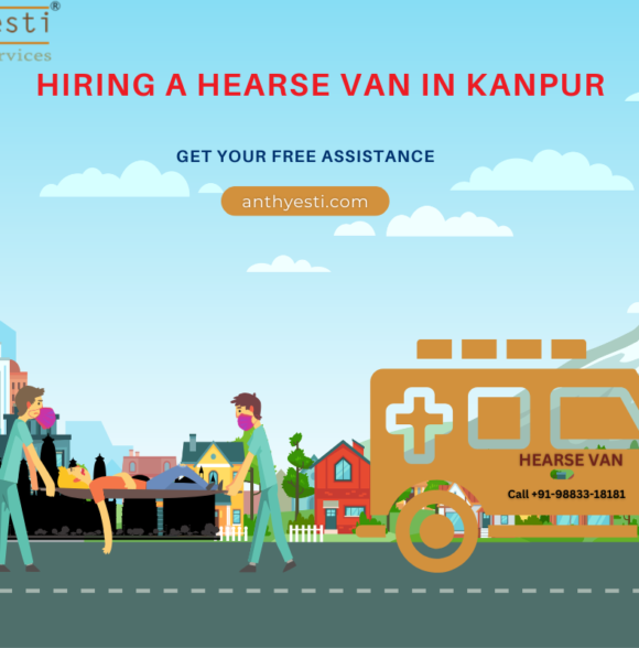 Hiring a Hearse Van in Kanpur