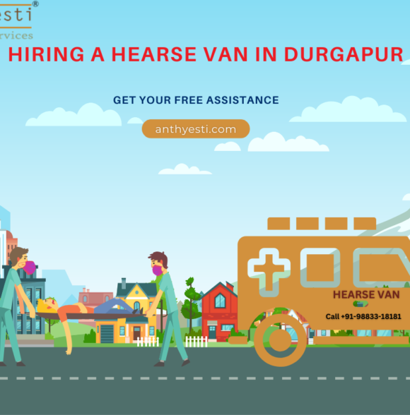 Hiring a Hearse Van in Durgapur