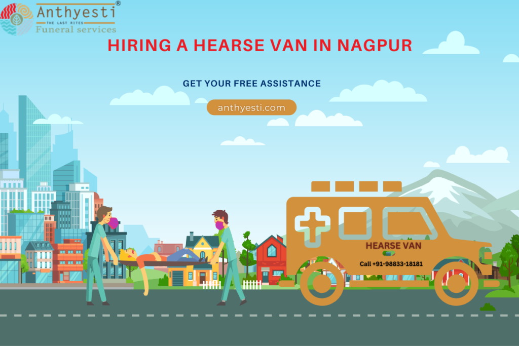 Hiring a Hearse Van in Nagpur