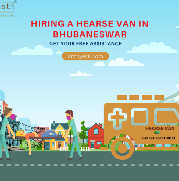 Hiring a Hearse Van in Bhubaneswar