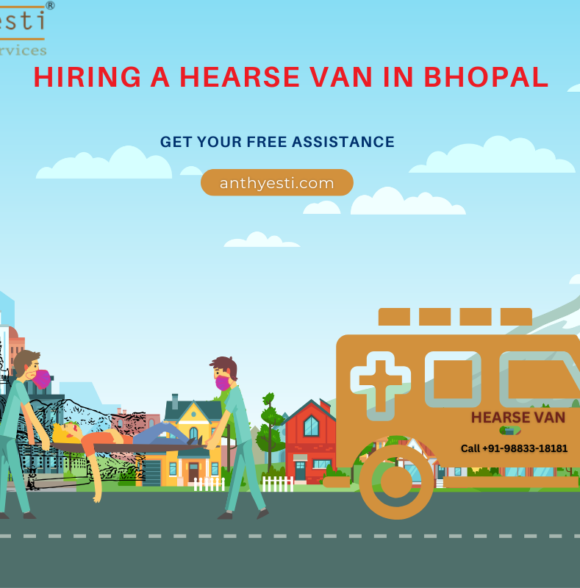 Hiring a Hearse Van in Bhopal
