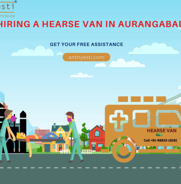 Hiring a Hearse Van in Aurangabad
