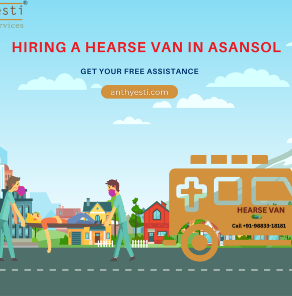 Hiring a Hearse Van in Asansol