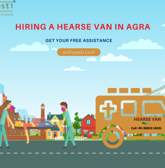 Hiring a Hearse Van in Agra