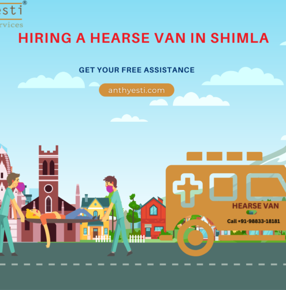 Hiring a Hearse Van in Shimla