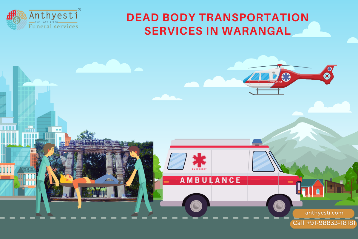 Dead Body Transport Service In Warangal