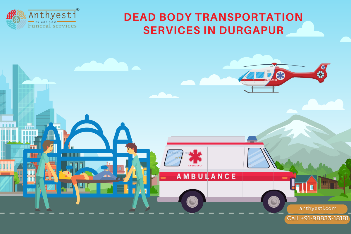 Dead Body Transport Service In Durgapur