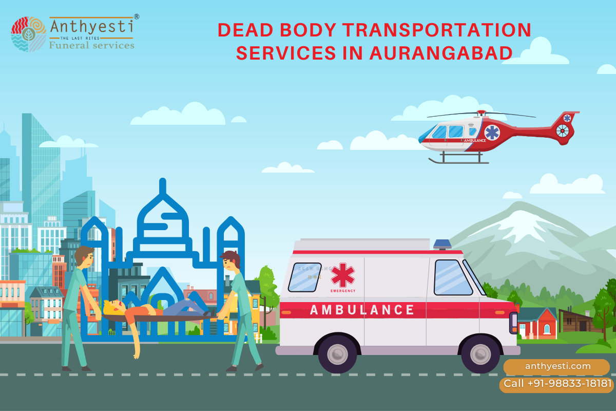 Dead Body Transport Service In Aurangabad