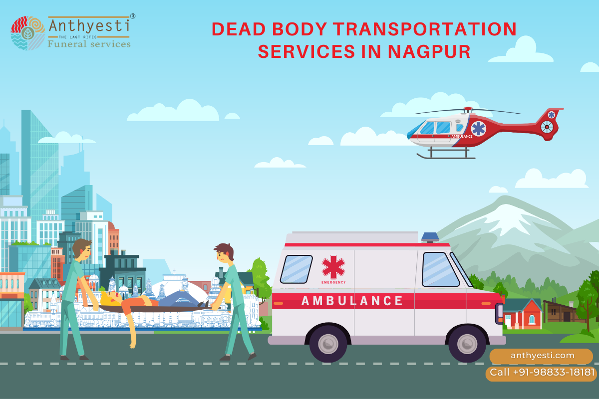 Dead Body Transport Service In Nagpur