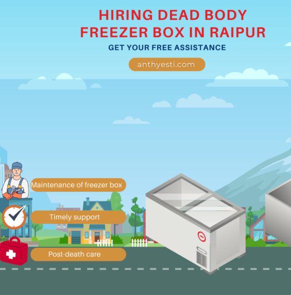 Hiring Dead Body Freezers in Raipur