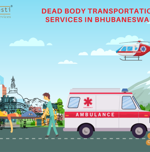 Dead Body Transport Service In Bhubaneswar