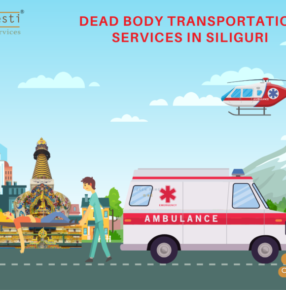 Dead Body Transport Service In Siliguri