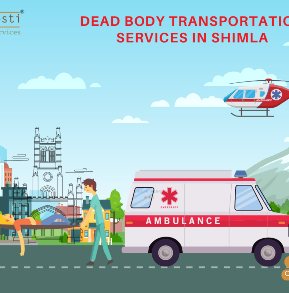 Dead Body Transport Service In Shimla