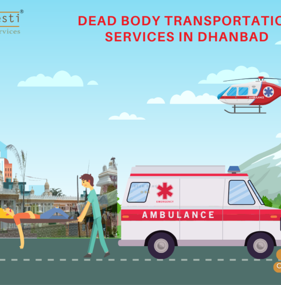 Dead Body Transport Service In Dhanbad
