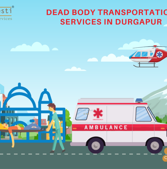 Dead Body Transport Service In Durgapur