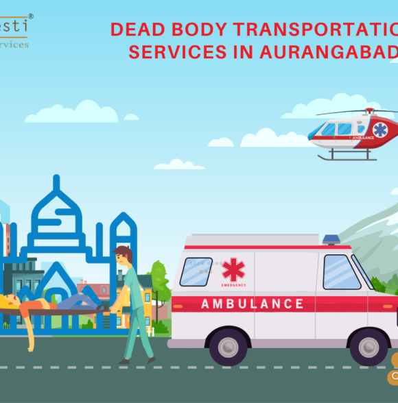 Dead Body Transport Service In Aurangabad
