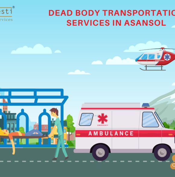 Dead Body Transport Service In Asansol